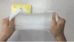 宝宝棉柔巾买基础款还是加厚款,棉柔巾怎么这么贵