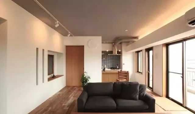 如何挽救小户型采光问题,小户型采光补救方法