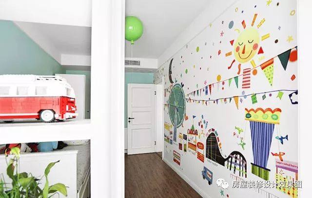 复式楼设计北欧风,北欧风格装修小户型复式楼