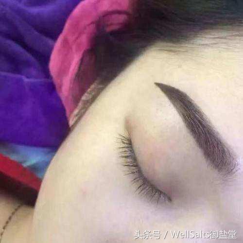 纹眉毛有哪些关注事项,纹眉毛关注事项有哪些