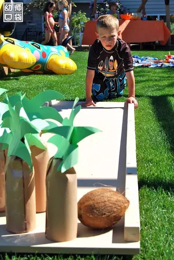 好玩有趣的幼儿搞笑游戏,适合幼儿园春节玩的游戏