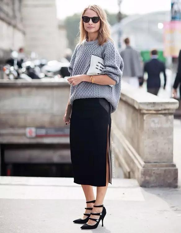 教你一招怎么处理扎人的毛衣