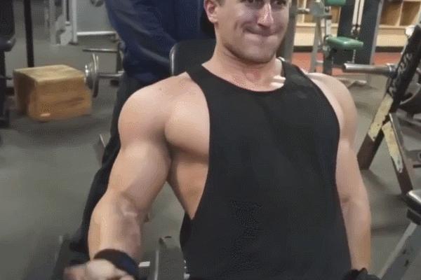 锻炼手臂动作的正确方法,你的手臂力量是怎么练的