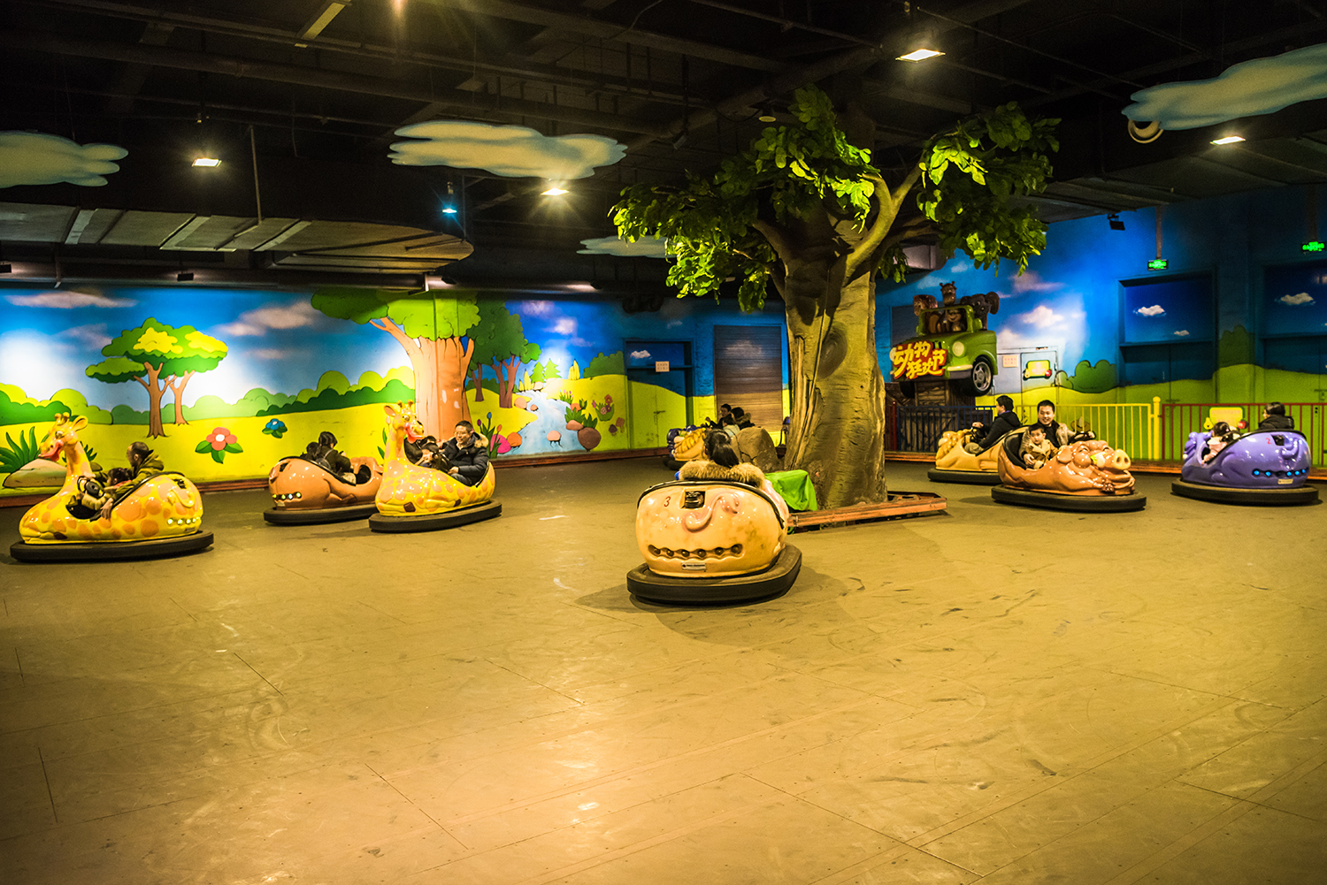 杭州烂苹果乐园附近景点,杭州烂苹果乐园怎么去