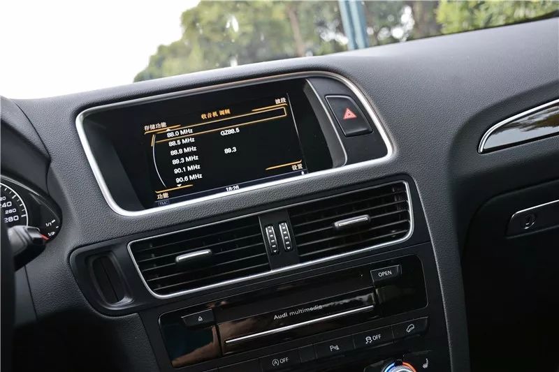 全新奥迪q5sportback试驾,上汽奥迪q5e-tron试驾