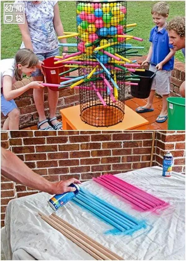 好玩有趣的幼儿搞笑游戏,适合幼儿园春节玩的游戏