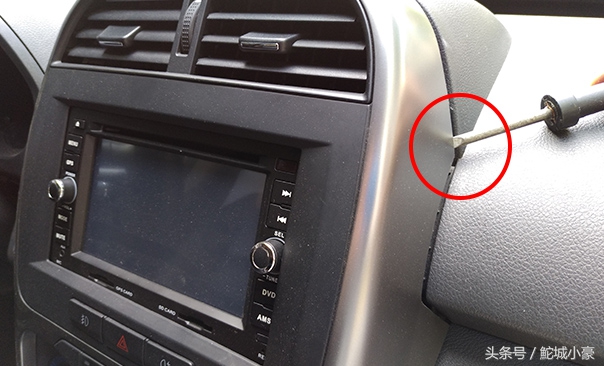 奇瑞瑞虎3车载导航系统升级,奇瑞瑞虎3安导航显示屏