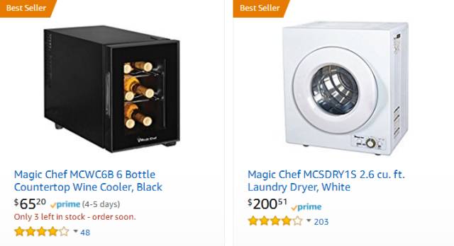 美国高端家电市场,美国市场的中国家电品牌