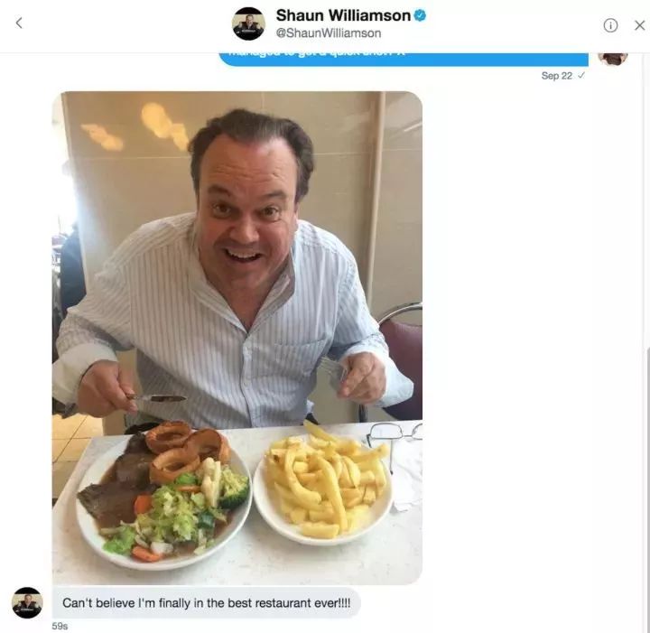 把自家破后院谎称为高级餐厅，7个月做到伦敦餐厅NO.1