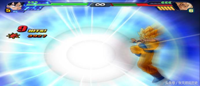 那些年我们玩过的龙珠游戏盘点（五）