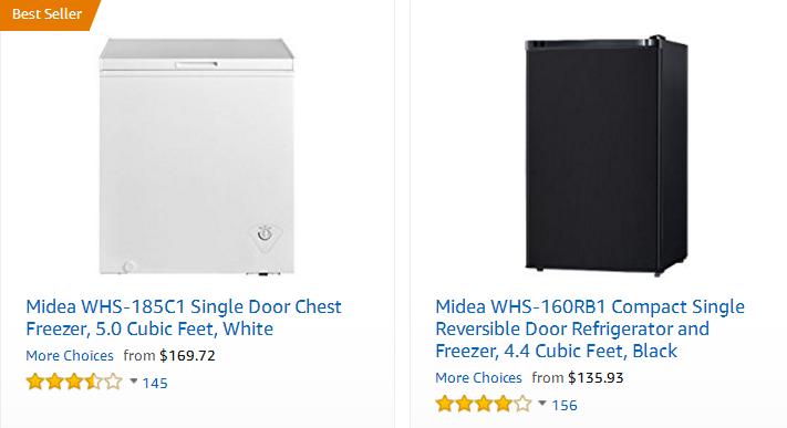 美国高端家电市场,美国市场的中国家电品牌