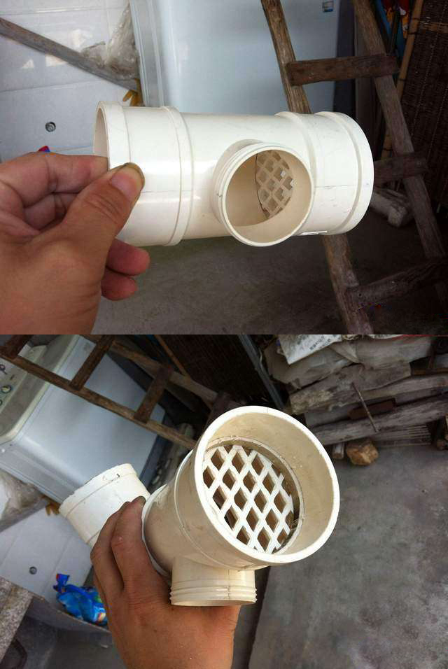 楼顶水管堵了被水泥堵塞怎么办,楼顶下水管堵塞