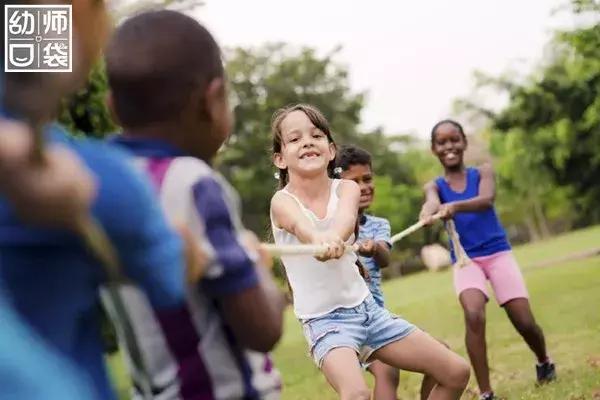 好玩有趣的幼儿搞笑游戏,适合幼儿园春节玩的游戏