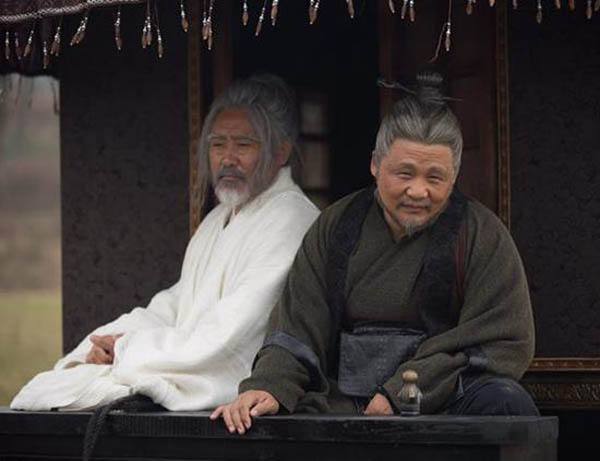 虎啸龙吟侯吉讲的什么,虎啸龙吟侯吉最佳配角