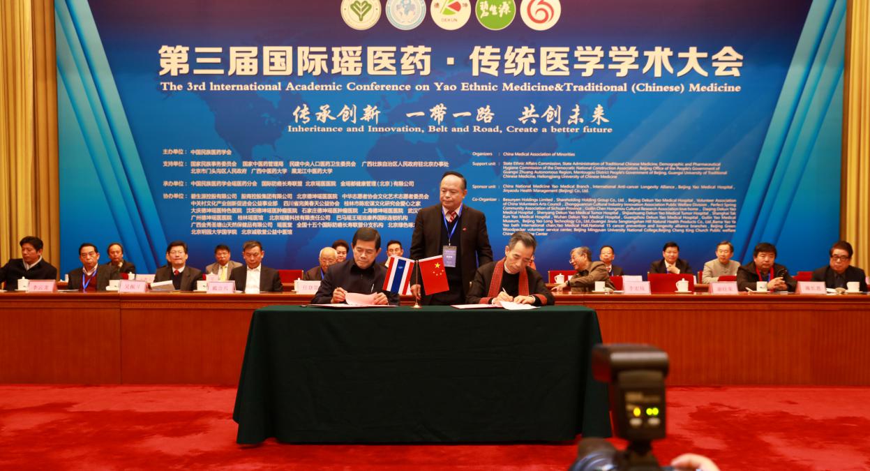 第三届中医文化国际峰会,第三届中医药国际交流大会