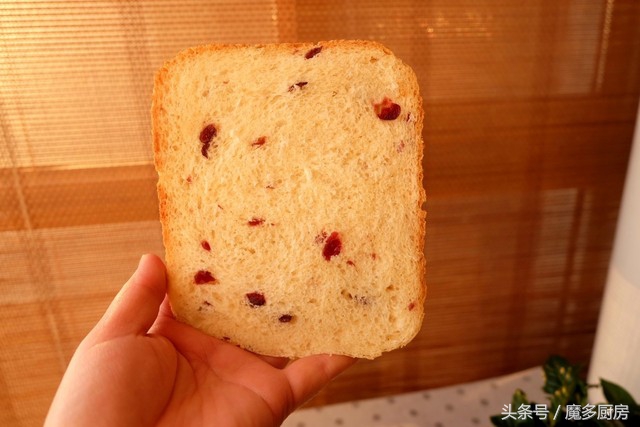 面包机食谱大全100例甜面包,懒人必备的速成面包机