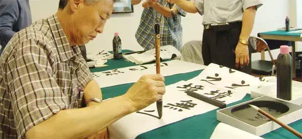 有书法基础学国画入门快吗,毛笔字楷书书法基础入门