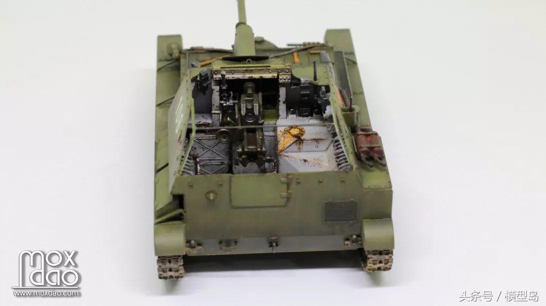 田宫军事模型都需要自己喷漆吗,田宫军事模型需要自己喷漆吗