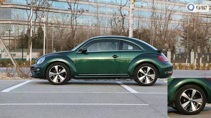 2019款280甲壳虫试驾,14款甲壳虫1.2t舒适型试驾