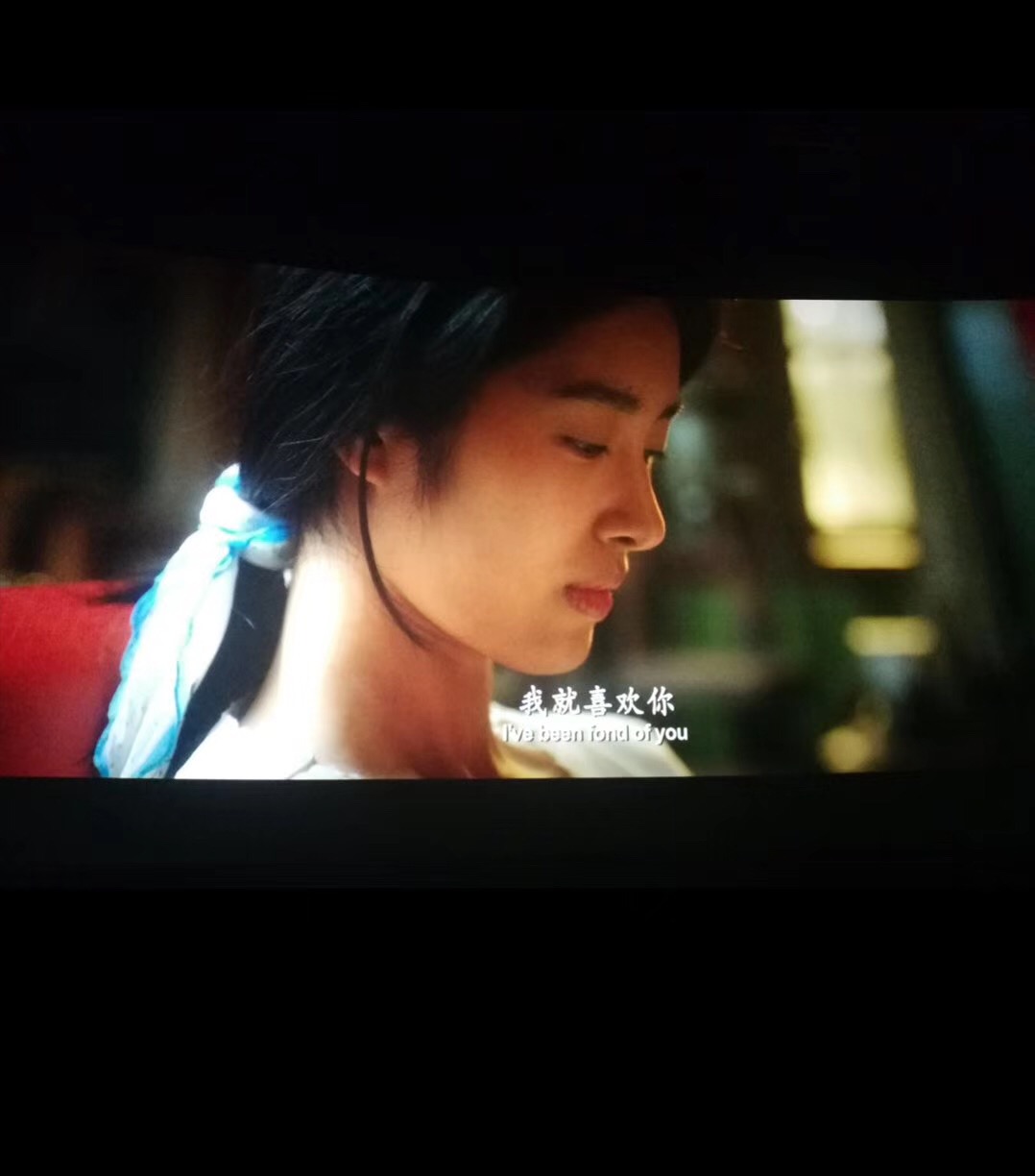 青岛大学大学生娱乐—《芳华》观后感