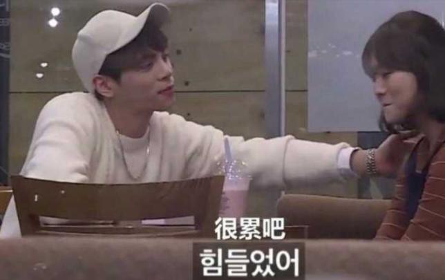 祈福！最好的主唱*钟金**铉，好好醒过来~