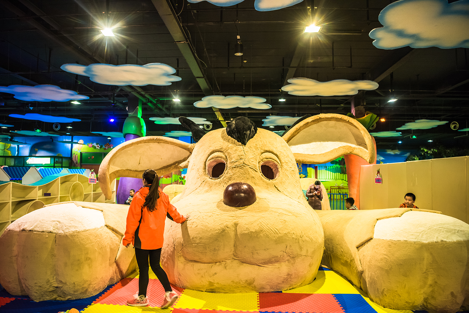 杭州烂苹果乐园附近景点,杭州烂苹果乐园怎么去