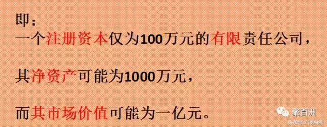 股权兼并和并购关注事项,股权收购后新公司股权比例