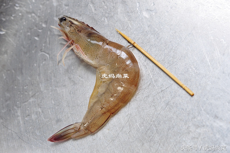 烤虾干的做法视频,正宗烤虾干的做法大全