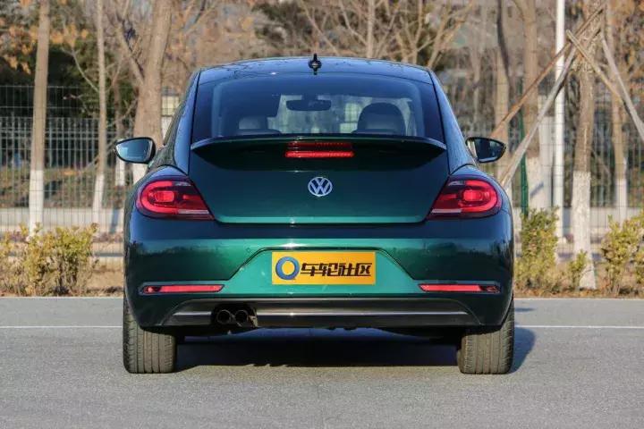 2019款280甲壳虫试驾,14款甲壳虫1.2t舒适型试驾