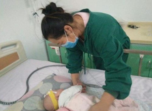 5个月宝宝发烧咳嗽需要去医院吗,5个月宝宝发烧后咳嗽