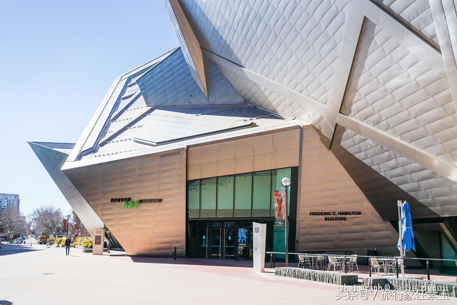 美国西部自驾游第一站,美国丹佛旅行