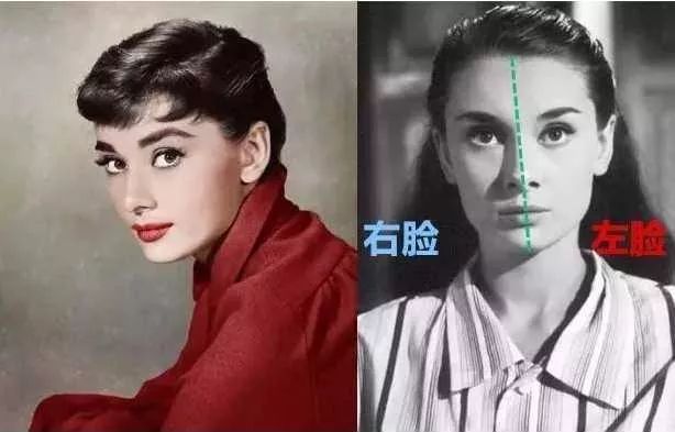 左右脸型不对称怎么矫正,怎么矫正自己的脸型