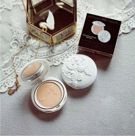遮瑕持久控油的平价定妆粉饼,最好用遮瑕控油轻薄的粉饼