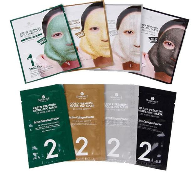 香蒲丽黄金面膜真假区别2019,香蒲丽黄金面膜真实测评敷多久