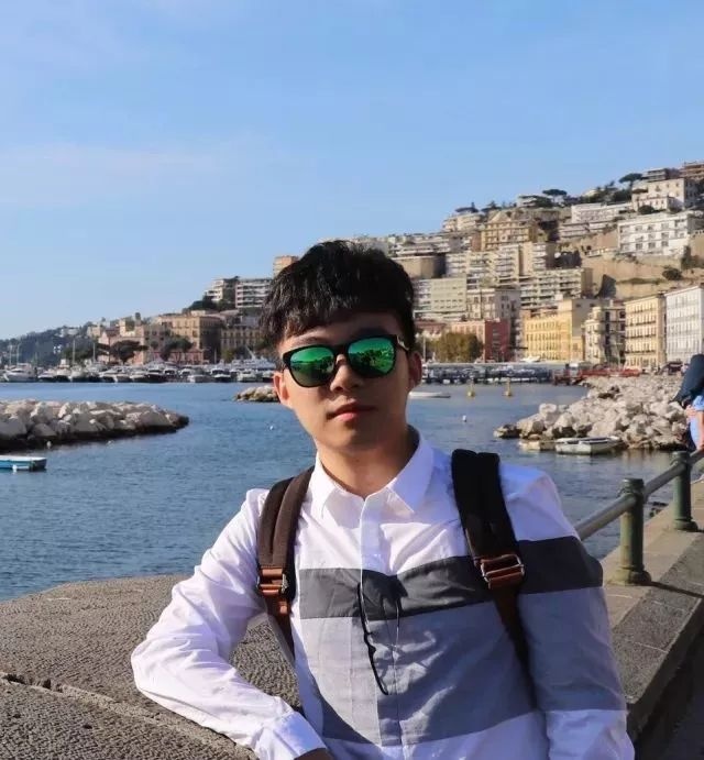 史上第一次！无锡男生作品收藏于此，与达芬奇作品同处一馆