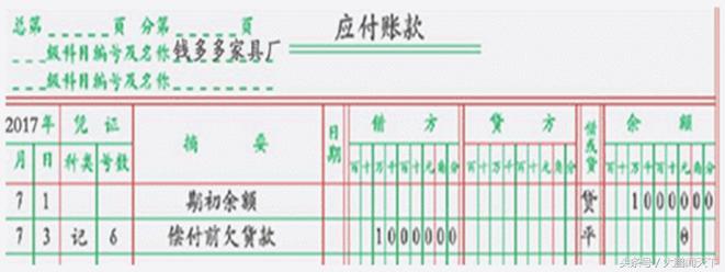 会计基础账簿实操技巧,零基础学会计第十节