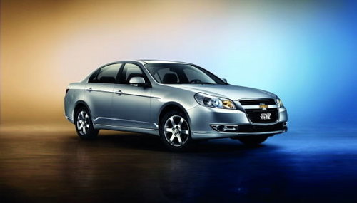 雪佛兰景程外观装饰,雪佛兰景程动力