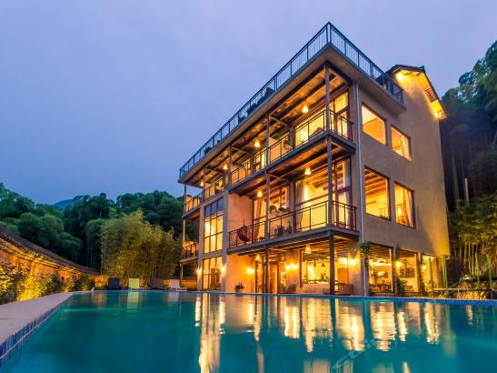 这几家民宿都有高逼格私家温泉,沈阳周边私人温泉民宿50元一晚