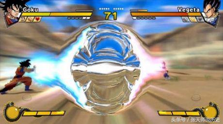 那些年我们玩过的龙珠游戏盘点（五）