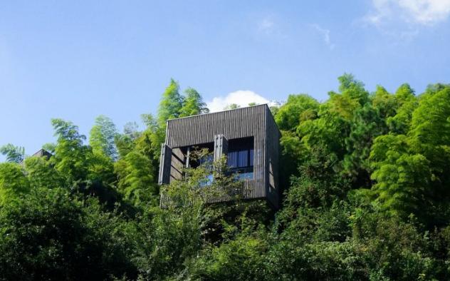 这几家民宿都有高逼格私家温泉,沈阳周边私人温泉民宿50元一晚