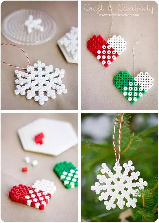 怎么用一分钟做出圣诞礼物,自己做简单又好看的圣诞礼物