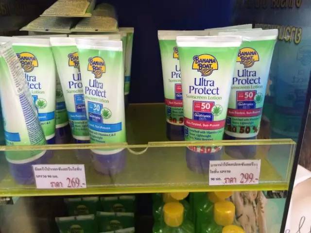 泰国值得入手的好物,泰国好物推荐100种