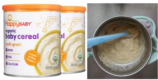 宝宝米糊推荐牌子测评,宝宝米糊吃什么牌子最好