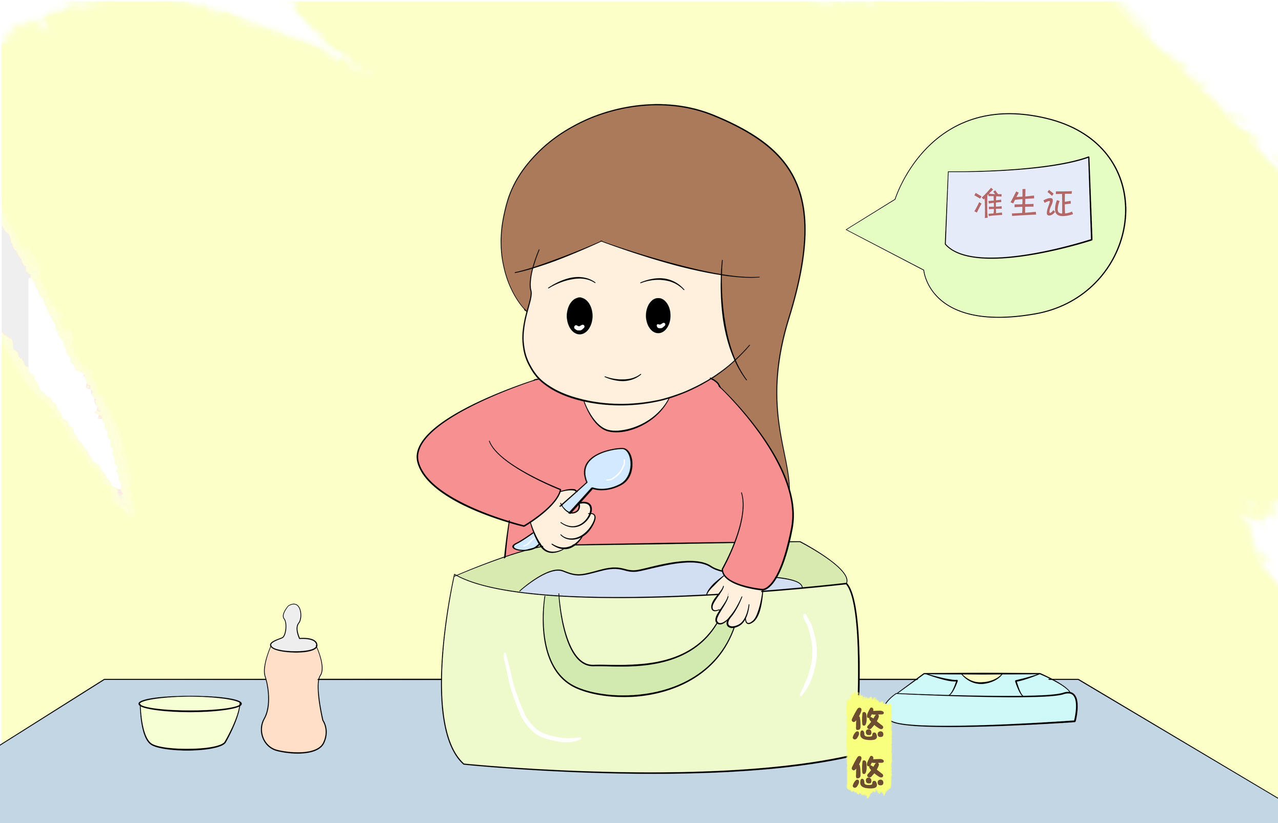 分娩产程太快,孕妇破水分娩