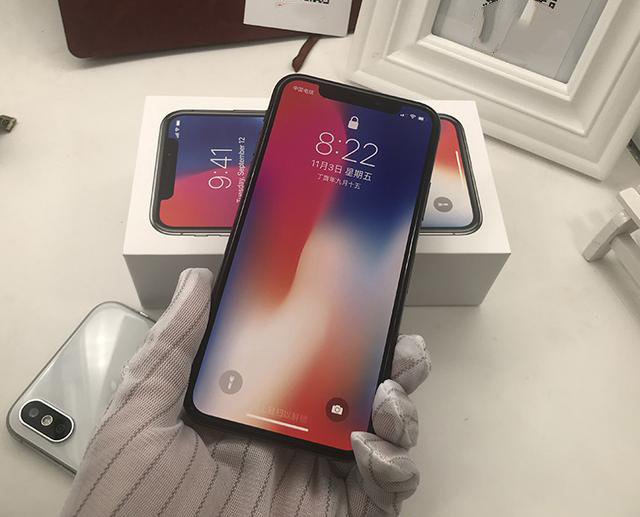 这些几乎以假乱真的山寨iPhoneX，你分辨的出哪个真哪个假吗？