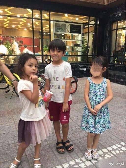 马雅舒的女儿视频,马雅舒儿子和女儿近照