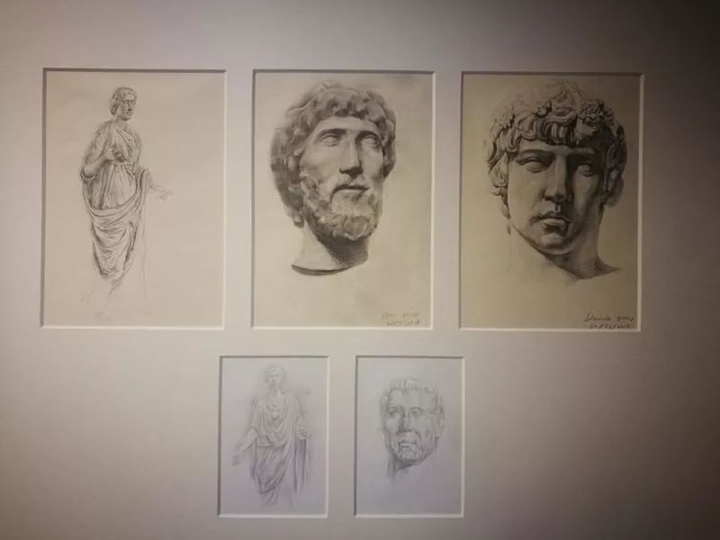 史上第一次！无锡男生作品收藏于此，与达芬奇作品同处一馆