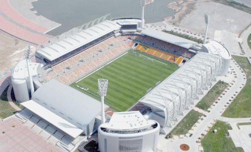 2018年中超各队主场,2020赛季中超更换主场