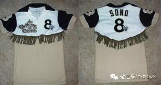 世界足坛20大奇葩天下足球,世界上最奇葩的球衣