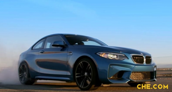 2022款宝马m2试驾,宝马m2c试驾